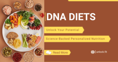 DNA Diets Unlock Your Potential